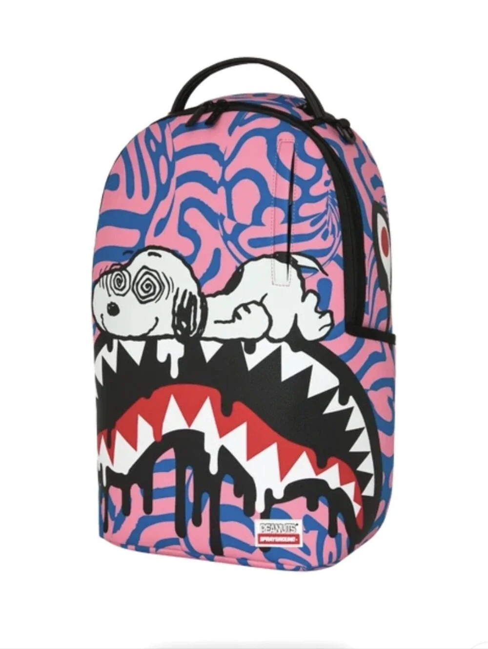 Sprayground Peanuts Snoopy Dayz Backpack